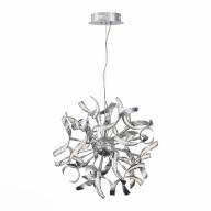 SL928.103.30 Люстра потолочная ST-Luce Хром/Хром, Белый LED 1*55W 4000K - SL928.103.30 Люстра потолочная ST-Luce Хром/Хром, Белый LED 1*55W 4000K