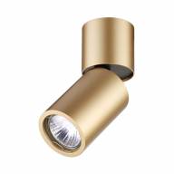3895/1C HIGHTECH ODL20 269 золотистый/металл Потолочный поворотный светильник GU10 50W DUETTA - 3895/1C HIGHTECH ODL20 269 золотистый/металл Потолочный поворотный светильник GU10 50W DUETTA