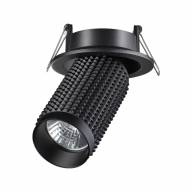 370745 SPOT NT21 250 черный Светильник встраиваемый IP20 GU10 50W 220V MAIS - 370745 SPOT NT21 250 черный Светильник встраиваемый IP20 GU10 50W 220V MAIS