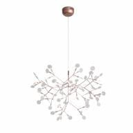 SL379.203.63 Люстра подвесная ST-Luce Медный/Белый LED 63*0,5W - SL379.203.63 Люстра подвесная ST-Luce Медный/Белый LED 63*0,5W