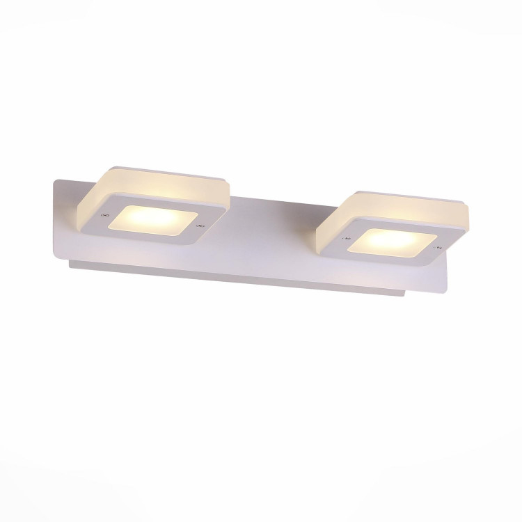 SL583.101.02 Светильник настенный ST-Luce Белый/Белый LED 2*3W 4000K