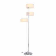 SL483.505.03 Торшер ST-Luce Хром/Белый E27 3*60W (из 2-х коробок) - SL483.505.03 Торшер ST-Luce Хром/Белый E27 3*60W (из 2-х коробок)
