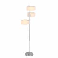 SL483.505.03 Торшер ST-Luce Хром/Белый E27 3*60W (из 2-х коробок) - SL483.505.03 Торшер ST-Luce Хром/Белый E27 3*60W (из 2-х коробок)