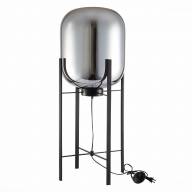SL1050.715.01 Торшер ST-Luce Черный/Дымчатый E27 1*40W - SL1050.715.01 Торшер ST-Luce Черный/Дымчатый E27 1*40W