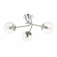4557/3C MODERNI LN21 081 хром Люстра потолочная E14 3*40W 220V BREANA - 4557/3C MODERNI LN21 081 хром Люстра потолочная E14 3*40W 220V BREANA