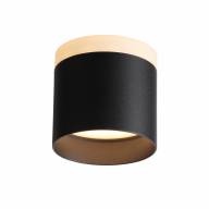 ST102.402.09 Светильник потолочный ST-Luce Черный/Белый LED 1*9W - ST102.402.09 Светильник потолочный ST-Luce Черный/Белый LED 1*9W