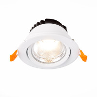 ST211.548.24.24 Св-к встр. Белый LED 1*24W 4000K 1 800Lm Ra80 24° IP20 D138xH88 220-240V