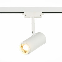 ST600.536.12 Св-к трек. Zoom Белый LED 1*12W 3000K 1 200Lm Ra>80 15-60° IP20 L137xW59xH178 170-240VV