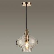 4586/1 SUSPENTIONI LN21 138 золотой, бежевый Подвес E14 60W 220V DOVE - 4586/1 SUSPENTIONI LN21 138 золотой, бежевый Подвес E14 60W 220V DOVE