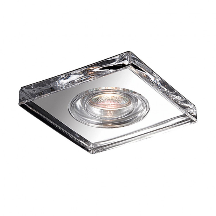 369884 SPOT NT14 296 прозрачный Встраиваемый светильник IP54 GX5.3 50W 12V AQUA