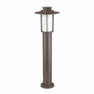 4047/1F NATURE ODL18 583 белый/коричневый Уличный светильник, 80см IP54 E27 18W 220V MITO - 4047/1F NATURE ODL18 583 белый/коричневый Уличный светильник, 80см IP54 E27 18W 220V MITO