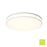 SL417.512.01 Люстра потолочная ST-Luce Белый/Белый LED 1*60W