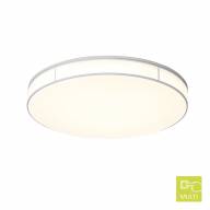 SL417.512.01 Люстра потолочная ST-Luce Белый/Белый LED 1*60W - SL417.512.01 Люстра потолочная ST-Luce Белый/Белый LED 1*60W
