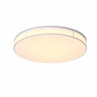 SL417.512.01 Люстра потолочная ST-Luce Белый/Белый LED 1*60W - SL417.512.01 Люстра потолочная ST-Luce Белый/Белый LED 1*60W