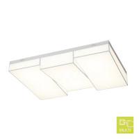 SL416.502.03 Люстра потолочная ST-Luce Белый/Белый LED 3*70W 3000K/6000K
