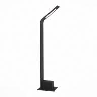 SL094.405.01 Светильник уличный наземный ST-Luce Черный/Черный LED 1*6W - SL094.405.01 Светильник уличный наземный ST-Luce Черный/Черный LED 1*6W
