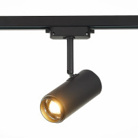 ST600.436.12 Св-к трек. Zoom Черный LED 1*12W 3000K 1 200Lm Ra>80 15-60° IP20 L137xW59xH178 170-240VV