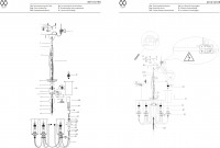 481012708 Аманда 8*40W E14 220 V люстра