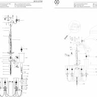 481012708 Аманда 8*40W E14 220 V люстра - 481012708 Аманда 8*40W E14 220 V люстра