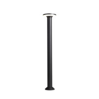 SL087.415.01 Светильник уличный наземный ST-Luce Черный кварцевый LED 1*18W 4000K