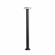 SL087.415.01 Светильник уличный наземный ST-Luce Черный кварцевый LED 1*18W 4000K - SL087.415.01 Светильник уличный наземный ST-Luce Черный кварцевый LED 1*18W 4000K