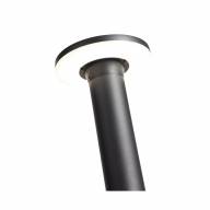 SL087.415.01 Светильник уличный наземный ST-Luce Черный кварцевый LED 1*18W 4000K - SL087.415.01 Светильник уличный наземный ST-Luce Черный кварцевый LED 1*18W 4000K