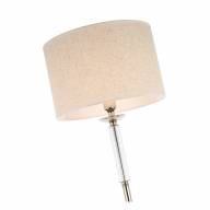 SL1752.105.01 Торшер ST-Luce Никель/Бежевый E27 1*60W (из 2-х коробок) - SL1752.105.01 Торшер ST-Luce Никель/Бежевый E27 1*60W (из 2-х коробок)