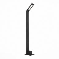 SL094.445.01 Светильник уличный наземный ST-Luce Черный/Черный LED 1*6W - SL094.445.01 Светильник уличный наземный ST-Luce Черный/Черный LED 1*6W