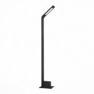 SL094.445.01 Светильник уличный наземный ST-Luce Черный/Черный LED 1*6W - SL094.445.01 Светильник уличный наземный ST-Luce Черный/Черный LED 1*6W