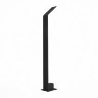 SL094.445.01 Светильник уличный наземный ST-Luce Черный/Черный LED 1*6W - SL094.445.01 Светильник уличный наземный ST-Luce Черный/Черный LED 1*6W