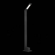 SL094.445.01 Светильник уличный наземный ST-Luce Черный/Черный LED 1*6W - SL094.445.01 Светильник уличный наземный ST-Luce Черный/Черный LED 1*6W