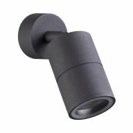 4207/1C HIGHTECH ODL20 249 черный/металл Настенно-потолочный светильник LED GU10 10W IP54 CORSUS - 4207/1C HIGHTECH ODL20 249 черный/металл Настенно-потолочный светильник LED GU10 10W IP54 CORSUS