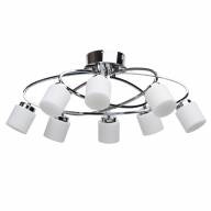 300011908 Техно 8*5W ChipLED 220 V люстра - 300011908 Техно 8*5W ChipLED 220 V люстра