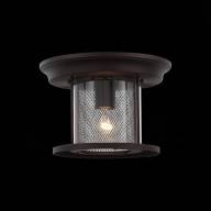 SL080.402.01 Светильник уличный потолочный ST-Luce Темный кофе/Прозрачный, Темный кофе E27 1*60W - SL080.402.01 Светильник уличный потолочный ST-Luce Темный кофе/Прозрачный, Темный кофе E27 1*60W