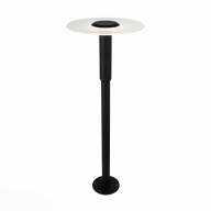 SL099.405.01 Светильник уличный наземный ST-Luce Черный/Белый LED 1*6W 4000K - SL099.405.01 Светильник уличный наземный ST-Luce Черный/Белый LED 1*6W 4000K