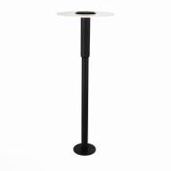 SL099.405.01 Светильник уличный наземный ST-Luce Черный/Белый LED 1*6W 4000K - SL099.405.01 Светильник уличный наземный ST-Luce Черный/Белый LED 1*6W 4000K