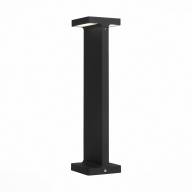 SL095.405.02 Светильник уличный наземный ST-Luce Черный/Черный LED 2*6W - SL095.405.02 Светильник уличный наземный ST-Luce Черный/Черный LED 2*6W
