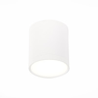 ST113.542.05 Светильник потолочный Белый LED 1*5W 4000K 390Lm Ra>80 120° IP20 D68xH75 170-240V