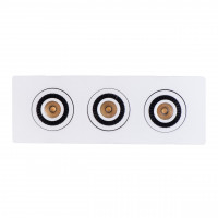 637016003 Круз 3*7W LED 220 V  светильник