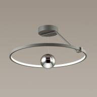 4032/40CL L-VISION ODL18 217 тёмно-серый/хром Люстра потолочная IP20 LED 40W 220V LOND - 4032/40CL L-VISION ODL18 217 тёмно-серый/хром Люстра потолочная IP20 LED 40W 220V LOND