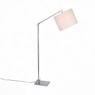 SL460.105.01 Торшер ST-Luce Хром/Белый E27 1*60W (из 2-х коробок) - SL460.105.01 Торшер ST-Luce Хром/Белый E27 1*60W (из 2-х коробок)
