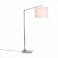 SL460.105.01 Торшер ST-Luce Хром/Белый E27 1*60W (из 2-х коробок) - SL460.105.01 Торшер ST-Luce Хром/Белый E27 1*60W (из 2-х коробок)