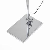 SL460.105.01 Торшер ST-Luce Хром/Белый E27 1*60W (из 2-х коробок) - SL460.105.01 Торшер ST-Luce Хром/Белый E27 1*60W (из 2-х коробок)