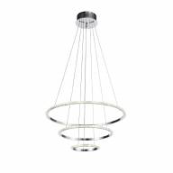 SL1501.103.03 Люстра подвесная ST-Luce Хром/Прозрачный LED 1*35,5W 4000K - SL1501.103.03 Люстра подвесная ST-Luce Хром/Прозрачный LED 1*35,5W 4000K