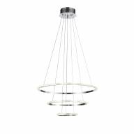 SL1501.103.03 Люстра подвесная ST-Luce Хром/Прозрачный LED 1*35,5W 4000K - SL1501.103.03 Люстра подвесная ST-Luce Хром/Прозрачный LED 1*35,5W 4000K