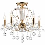 Люстра Freya FR1130-PL-05-G - Люстра Freya FR1130-PL-05-G