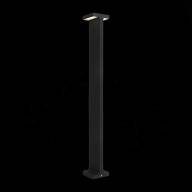SL095.445.02 Светильник уличный наземный ST-Luce Черный/Черный LED 2*6W - SL095.445.02 Светильник уличный наземный ST-Luce Черный/Черный LED 2*6W
