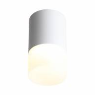 ST100.542.05 Светильник потолочный Белый LED 1*5W 4000K 390Lm Ra>80 120° D64xH110 170-240V - ST100.542.05 Светильник потолочный Белый LED 1*5W 4000K 390Lm Ra>80 120° D64xH110 170-240V
