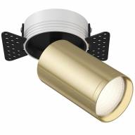 Встраиваемый светильник Technical C058CL-1BG - Встраиваемый светильник Technical C058CL-1BG