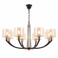Люстра Freya FR5003PL-08B - Люстра Freya FR5003PL-08B